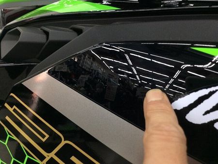 カワサキ ZX-25R Ninja ZX-25R SE【フルカウル4気筒・クイックシフター・走行5,000?未満】 25