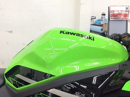 カワサキ ZX-25R Ninja ZX-25R SE【フルカウル4気筒・クイックシフター・走行5,000?未満】 27