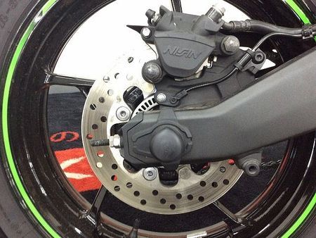 カワサキ ZX-25R Ninja ZX-25R SE【フルカウル4気筒・クイックシフター・走行5,000?未満】 31