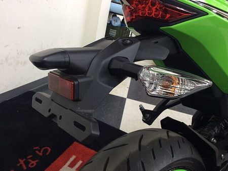 カワサキ ZX-25R Ninja ZX-25R SE【フルカウル4気筒・クイックシフター・走行5,000?未満】 33