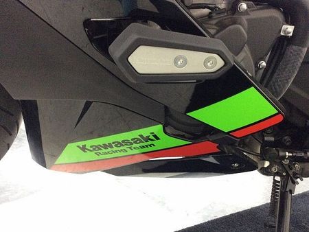 カワサキ ZX-25R Ninja ZX-25R SE【フルカウル4気筒・クイックシフター・走行5,000?未満】 38