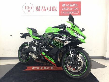 カワサキ ZX-25R Ninja ZX-25R SE【フルカウル4気筒・クイックシフター・走行5,000?未満】 4
