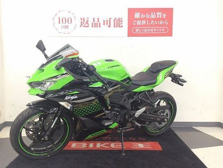 カワサキ ZX-25R Ninja ZX-25R SE【フルカウル4気筒・クイックシフター・走行5,000?未満】 5
