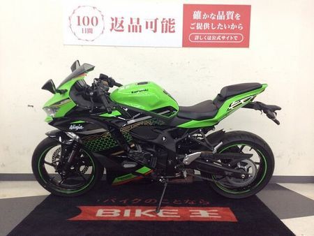 カワサキ ZX-25R Ninja ZX-25R SE【フルカウル4気筒・クイックシフター・走行5,000?未満】 6
