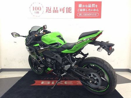 カワサキ ZX-25R Ninja ZX-25R SE【フルカウル4気筒・クイックシフター・走行5,000?未満】 7