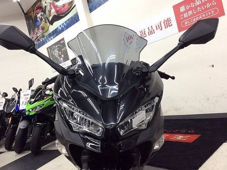 カワサキ ニンジャ 400 NINJA400【2021年モデル・車輌重量167?】 17