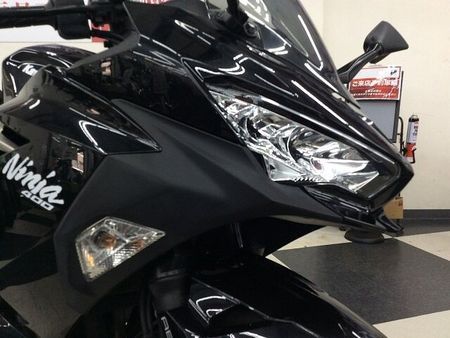 カワサキ ニンジャ 400 NINJA400【2021年モデル・車輌重量167?】 21