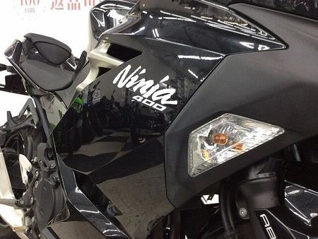 カワサキ ニンジャ 400 NINJA400【2021年モデル・車輌重量167?】 23
