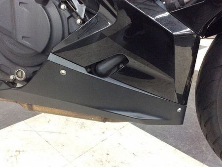 カワサキ ニンジャ 400 NINJA400【2021年モデル・車輌重量167?】 25