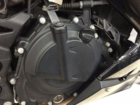 カワサキ ニンジャ 400 NINJA400【2021年モデル・車輌重量167?】 26
