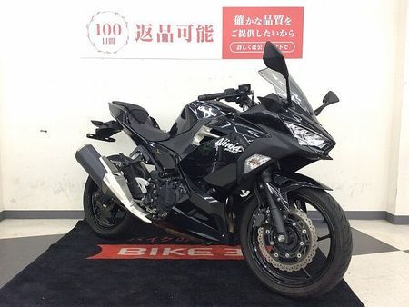 カワサキ ニンジャ 400 NINJA400【2021年モデル・車輌重量167?】 4