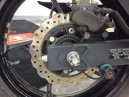 カワサキ ニンジャ 400 NINJA400【2021年モデル・車輌重量167?】 33