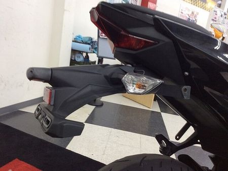 カワサキ ニンジャ 400 NINJA400【2021年モデル・車輌重量167?】 34