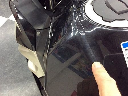 カワサキ ニンジャ 400 NINJA400【2021年モデル・車輌重量167?】 36