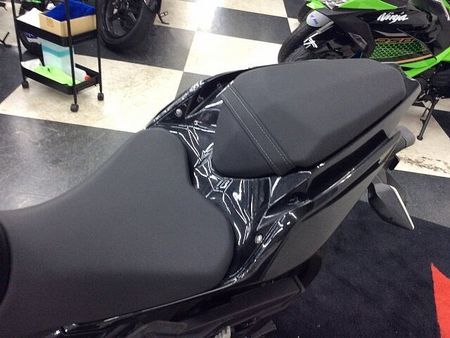 カワサキ ニンジャ 400 NINJA400【2021年モデル・車輌重量167?】 37