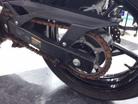 カワサキ ニンジャ 400 NINJA400【2021年モデル・車輌重量167?】 38