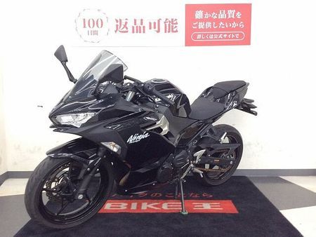 カワサキ ニンジャ 400 NINJA400【2021年モデル・車輌重量167?】 5
