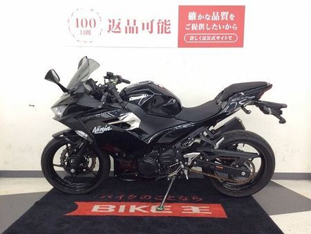 カワサキ ニンジャ 400 NINJA400【2021年モデル・車輌重量167?】 6