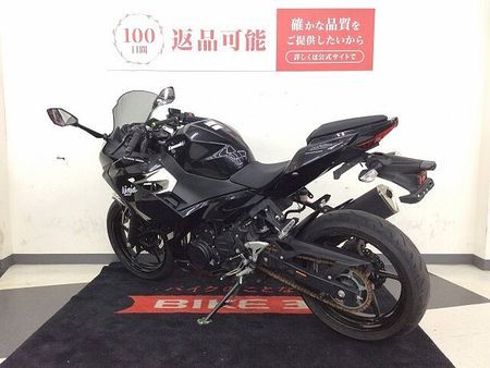 カワサキ ニンジャ 400 NINJA400【2021年モデル・車輌重量167?】 7