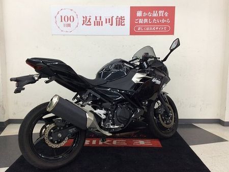 カワサキ ニンジャ 400 NINJA400【2021年モデル・車輌重量167?】 8