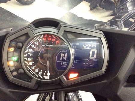 カワサキ ニンジャ 400 NINJA400【2021年モデル・車輌重量167?】 9