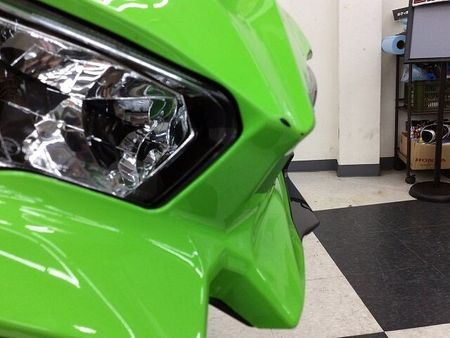 カワサキ ZX-25R NINJA ZX-25R SE【フルカウル4気筒・クイックシフター・USB電源】 22