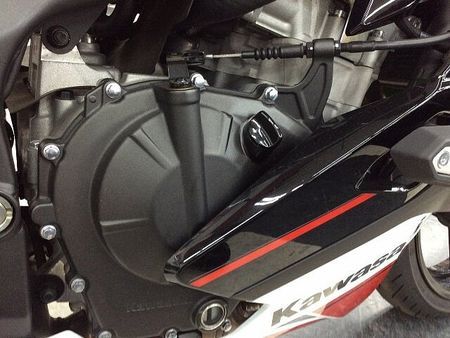 カワサキ ZX-25R NINJA ZX-25R SE【フルカウル4気筒・クイックシフター・USB電源】 27