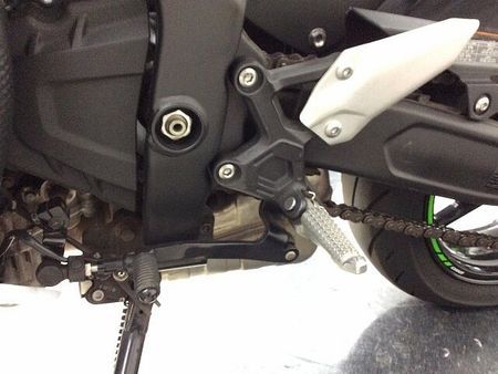 カワサキ ZX-25R NINJA ZX-25R SE【フルカウル4気筒・クイックシフター・USB電源】 37