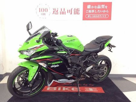 カワサキ ZX-25R NINJA ZX-25R SE【フルカウル4気筒・クイックシフター・USB電源】 4