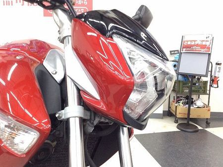 スズキ GSR250 GSR250【2014年インジェクションモデル】 21