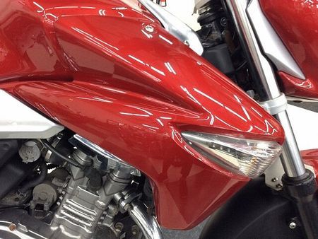 スズキ GSR250 GSR250【2014年インジェクションモデル】 27