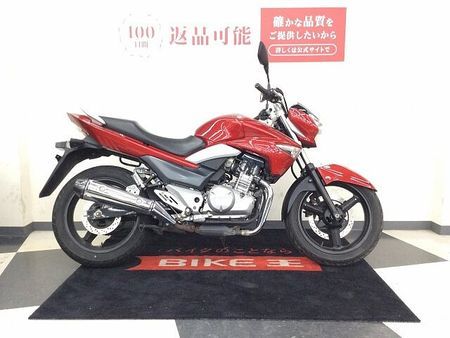 スズキ GSR250 GSR250【2014年インジェクションモデル】 3