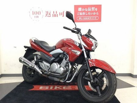 スズキ GSR250 GSR250【2014年インジェクションモデル】 4