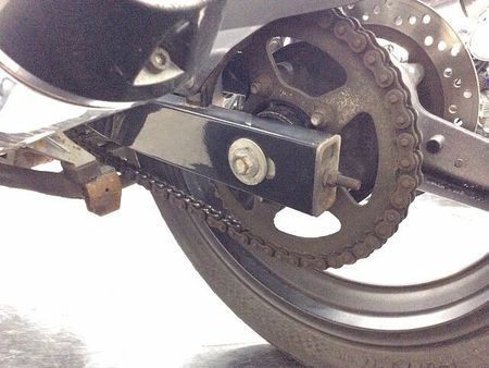スズキ GSR250 GSR250【2014年インジェクションモデル】 36