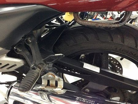 スズキ GSR250 GSR250【2014年インジェクションモデル】 38