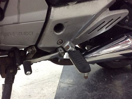 スズキ GSR250 GSR250【2014年インジェクションモデル】 39