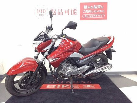 スズキ GSR250 GSR250【2014年インジェクションモデル】 5