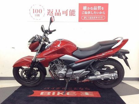 スズキ GSR250 GSR250【2014年インジェクションモデル】 6