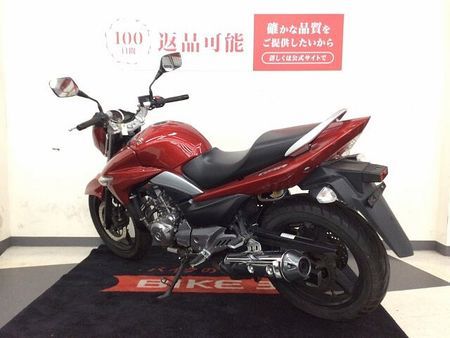 スズキ GSR250 GSR250【2014年インジェクションモデル】 7