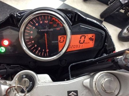 スズキ GSR250 GSR250【2014年インジェクションモデル】 10