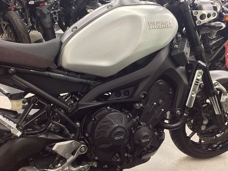 ヤマハ XSR900 XSR900【トラクションコントロール・スリッパークラッチ装備】 18