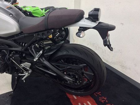 ヤマハ XSR900 XSR900【トラクションコントロール・スリッパークラッチ装備】 20