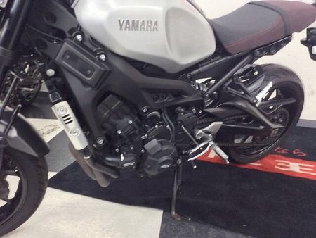 ヤマハ XSR900 XSR900【トラクションコントロール・スリッパークラッチ装備】 22