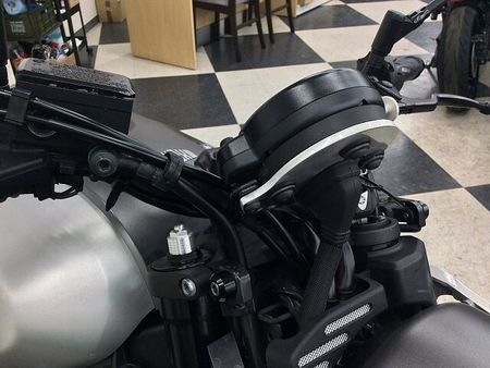 ヤマハ XSR900 XSR900【トラクションコントロール・スリッパークラッチ装備】 31