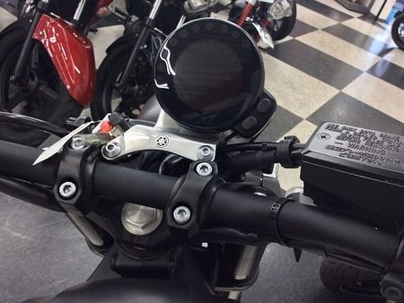 ヤマハ XSR900 XSR900【トラクションコントロール・スリッパークラッチ装備】 36