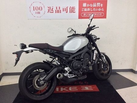 ヤマハ XSR900 XSR900【トラクションコントロール・スリッパークラッチ装備】 4