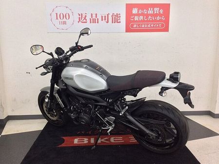 ヤマハ XSR900 XSR900【トラクションコントロール・スリッパークラッチ装備】 5