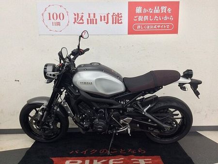 ヤマハ XSR900 XSR900【トラクションコントロール・スリッパークラッチ装備】 6