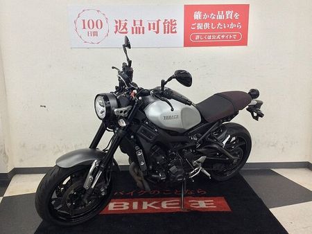 ヤマハ XSR900 XSR900【トラクションコントロール・スリッパークラッチ装備】 7