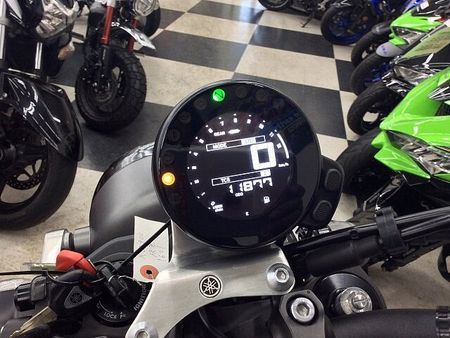 ヤマハ XSR900 XSR900【トラクションコントロール・スリッパークラッチ装備】 8